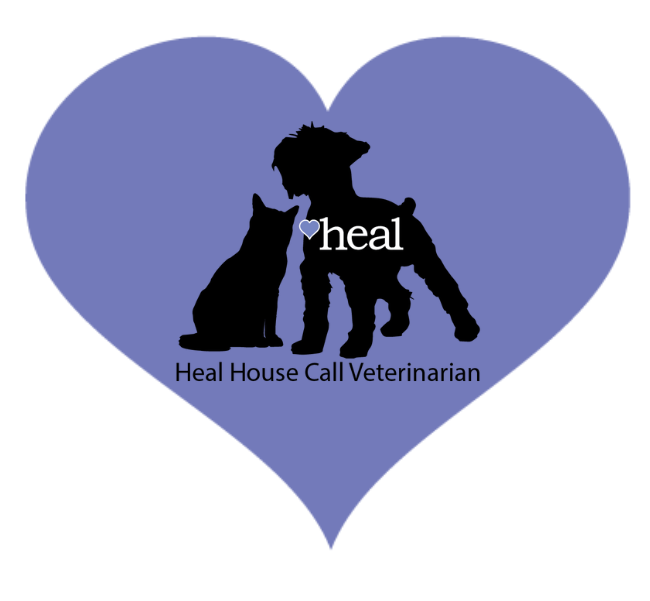 Logo with heart