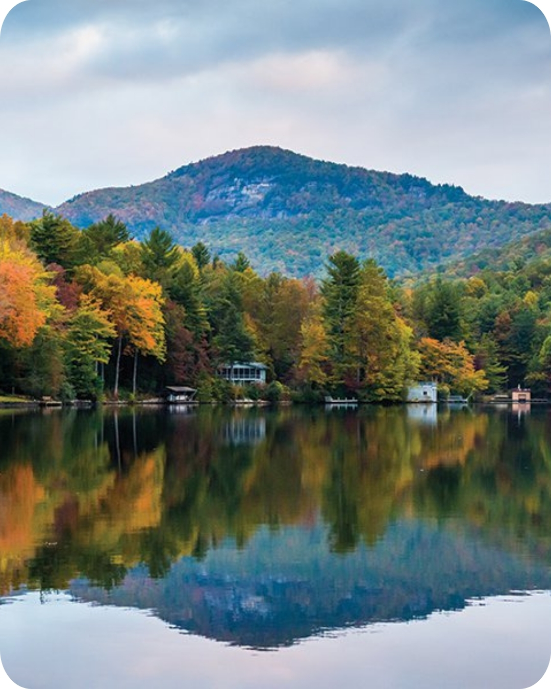 lake toxaway