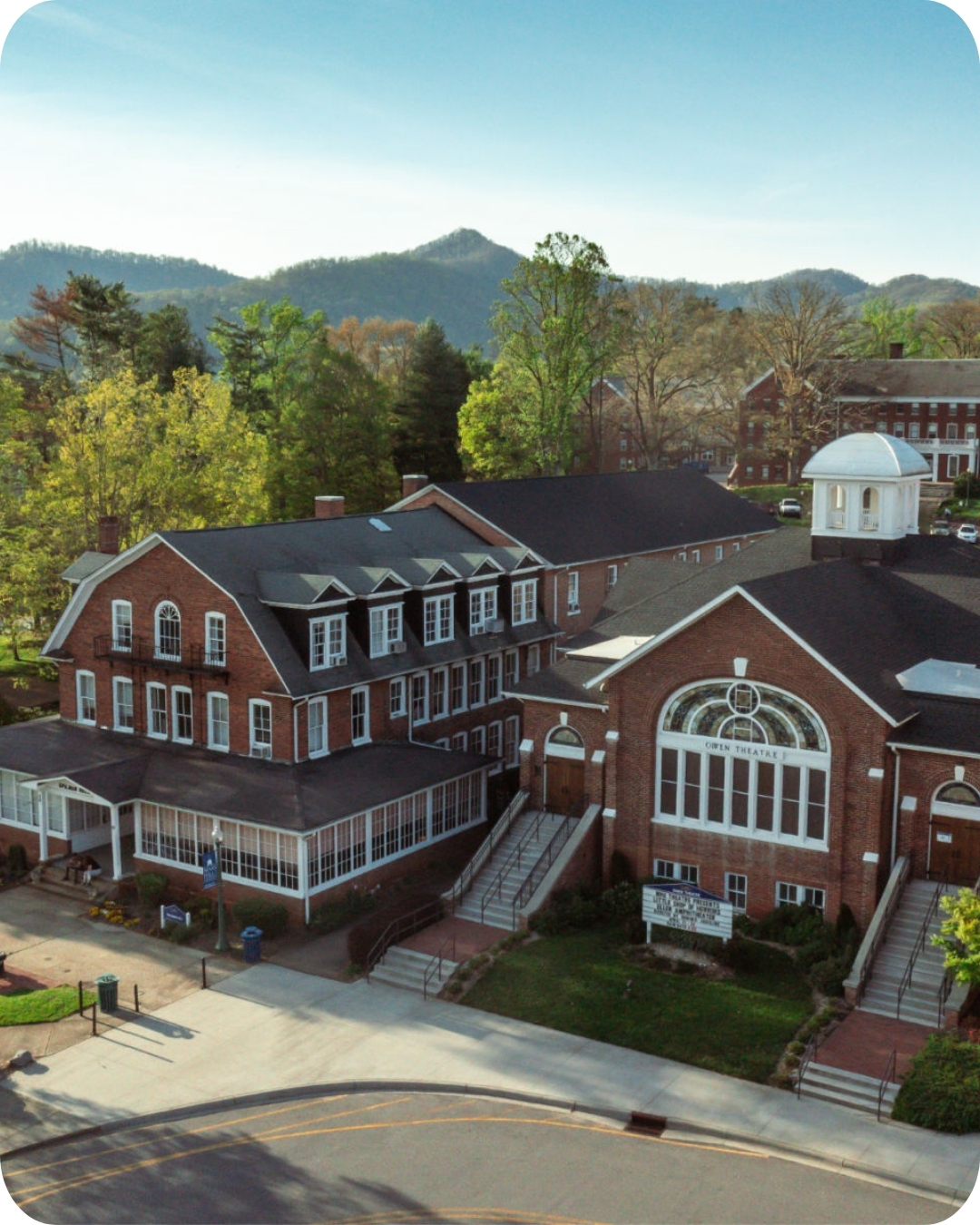 mars hill