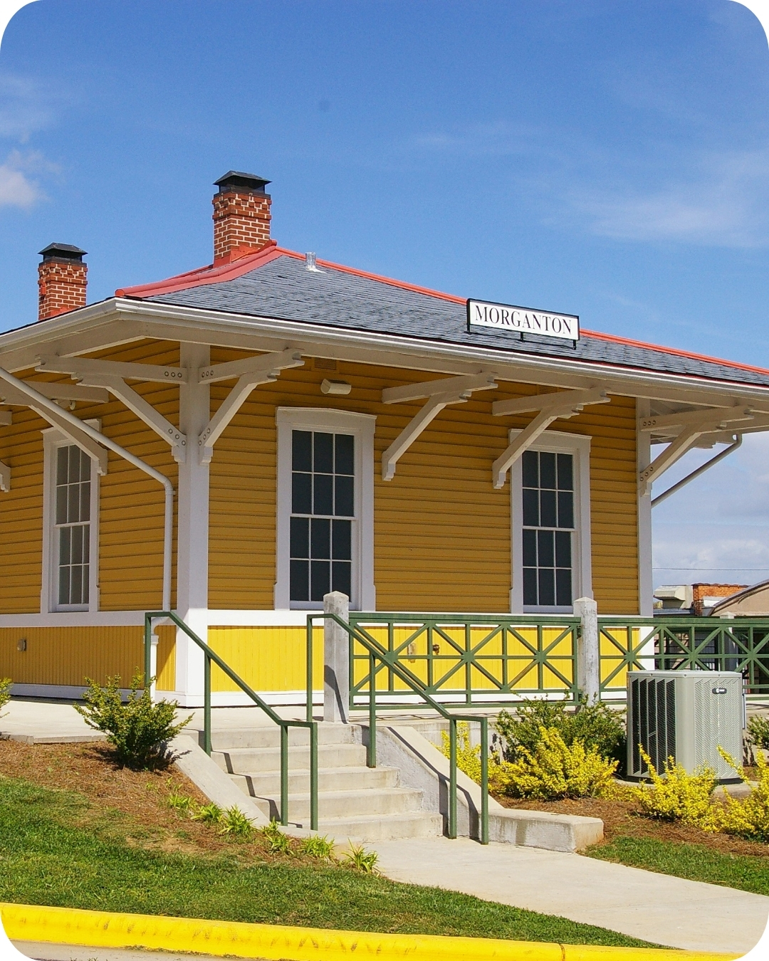 morganton