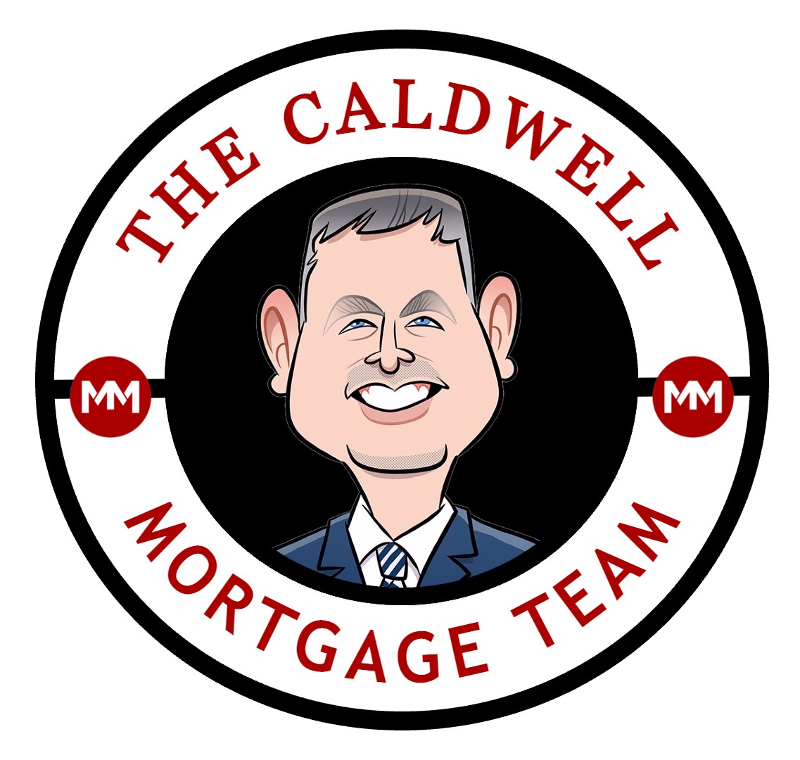 The Caldwell Mortgage Team_White Background